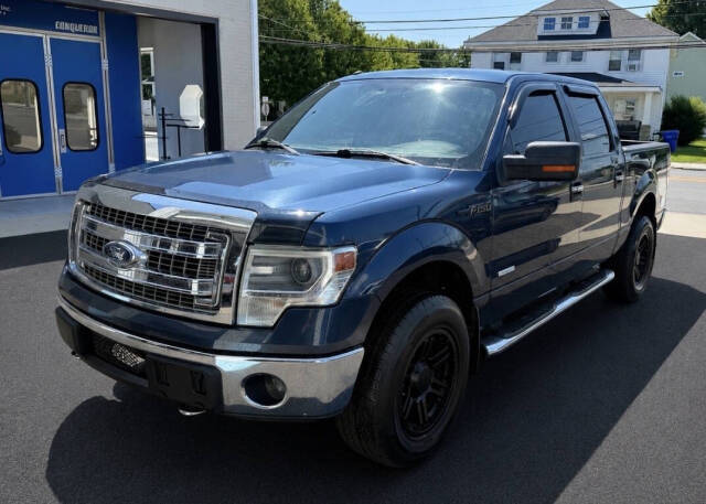 ford f-150 2014 1FTFW1ET2EKF85550 image ford f-150 2014 1FTFW1ET2EKF85550 image