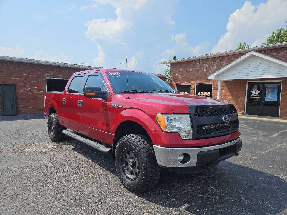 ford f-150 2014 1FTFW1ET8EFC98710 image ford f-150 2014 1FTFW1ET8EFC98710 image