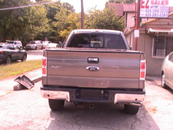 ford f-150 2014 1FTFW1ET8EFA61151 image ford f-150 2014 1FTFW1ET8EFA61151 image