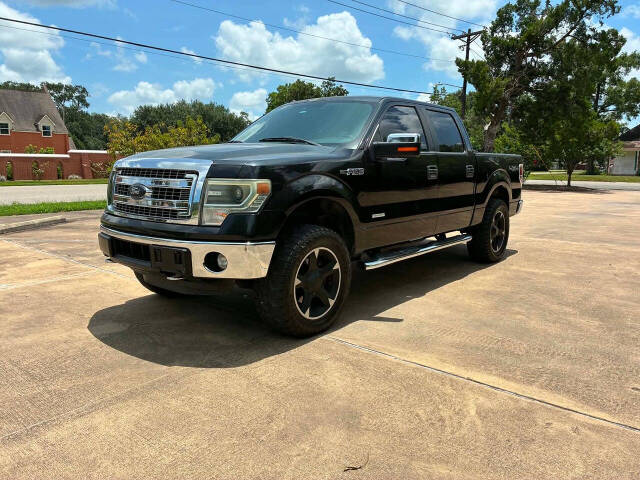ford f-150 2014 1FTFW1ET5EKD51211 image ford f-150 2014 1FTFW1ET5EKD51211 image