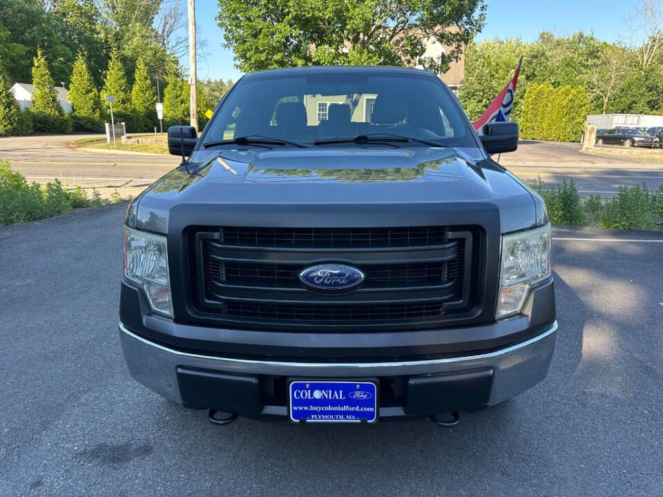 ford f-150 2014 1FTEX1EMXEFA22059 image ford f-150 2014 1FTEX1EMXEFA22059 image