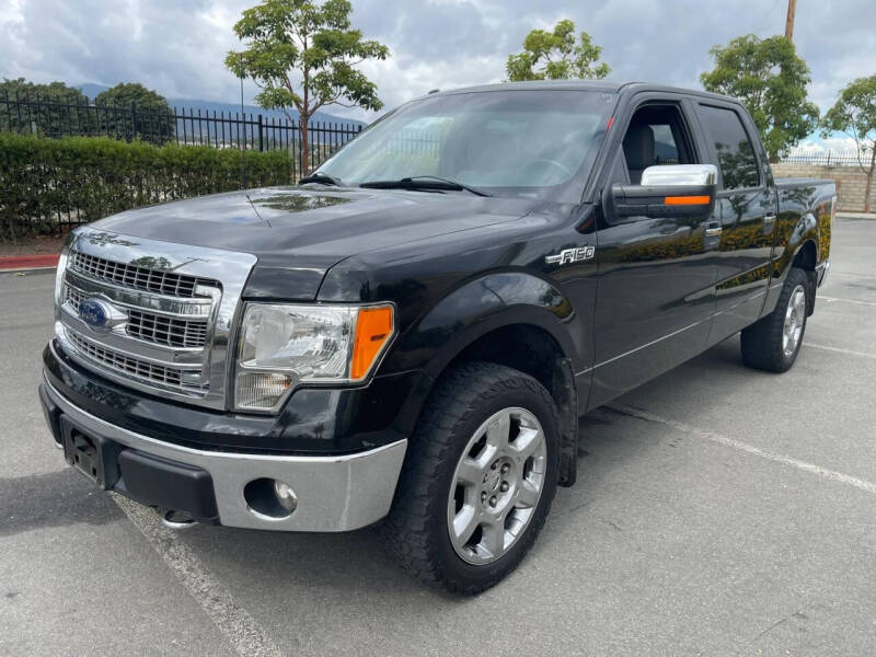ford f-150 2014 1FTFW1EFXEKF99710 image ford f-150 2014 1FTFW1EFXEKF99710 image