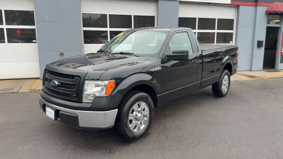 ford f-150 2014 1FTMF1CM1EKG39536 image ford f-150 2014 1FTMF1CM1EKG39536 image