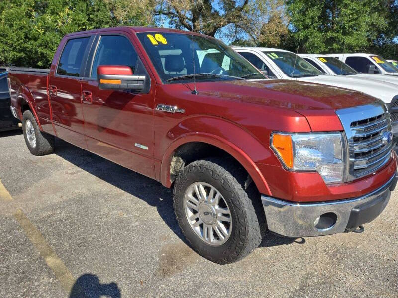ford f-150 2014 1FTFW1ET7EKE12011 image ford f-150 2014 1FTFW1ET7EKE12011 image