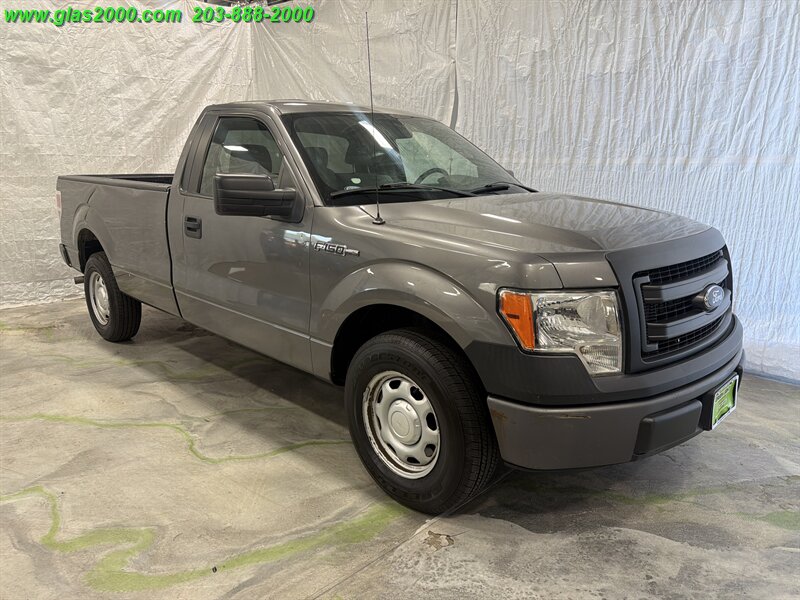 ford f-150 2014 1FTMF1CMXEKE26973 image ford f-150 2014 1FTMF1CMXEKE26973 image
