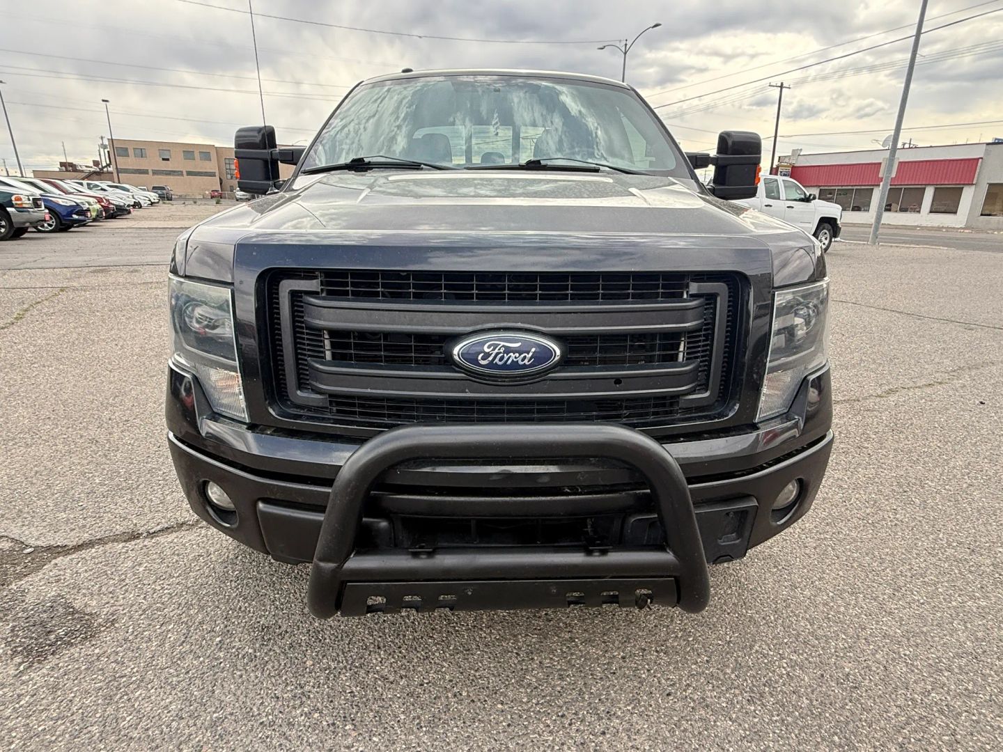 ford f-150 2014 1FTFW1ET5EKF93576 image ford f-150 2014 1FTFW1ET5EKF93576 image