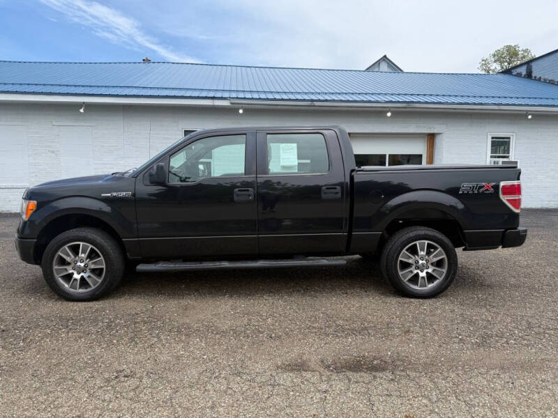 ford f-150 2014 1FTFW1EF3EKG44339 image ford f-150 2014 1FTFW1EF3EKG44339 image