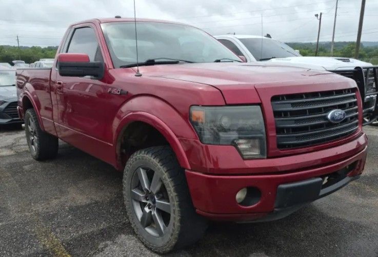 ford f-150 2014 1FTMF1CT5EFA08045 image ford f-150 2014 1FTMF1CT5EFA08045 image