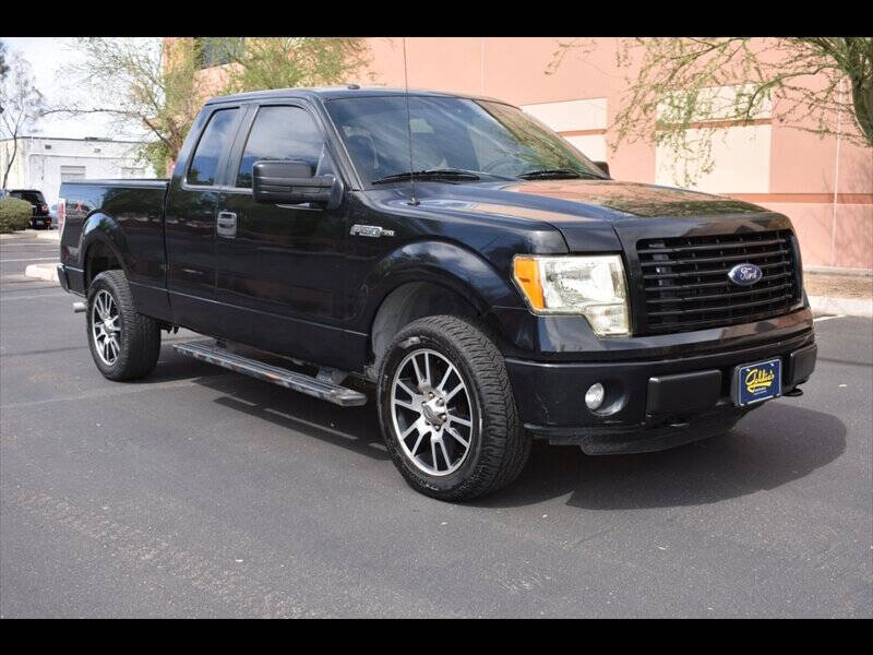 ford f-150 2014 1FTFX1EF7EFA57518 image ford f-150 2014 1FTFX1EF7EFA57518 image