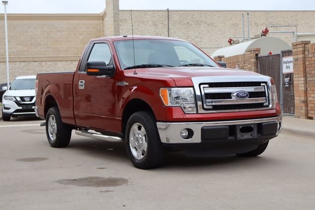 ford f-150 2014 1FTMF1CMXEKD44418 image ford f-150 2014 1FTMF1CMXEKD44418 image
