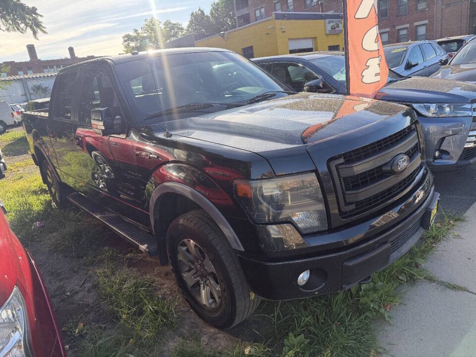 ford f-150 2014 1FTFW1ET2EFA57743 image ford f-150 2014 1FTFW1ET2EFA57743 image