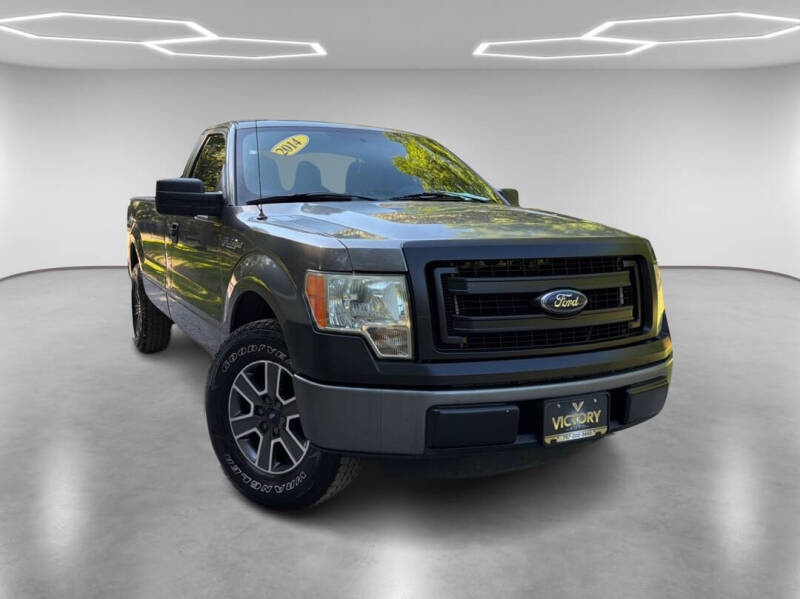 ford f-150 2014 1FTMF1CM2EKE41693 image ford f-150 2014 1FTMF1CM2EKE41693 image