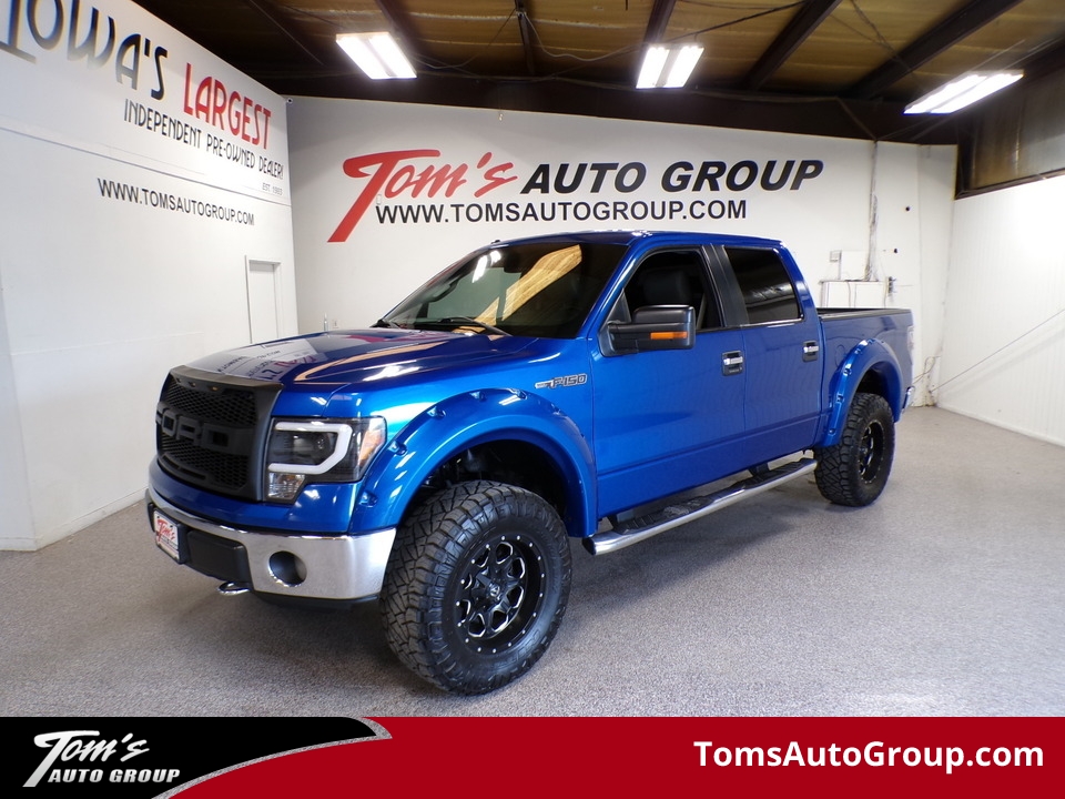 ford f-150 2014 1FTFW1EF2EFC55751 image ford f-150 2014 1FTFW1EF2EFC55751 image