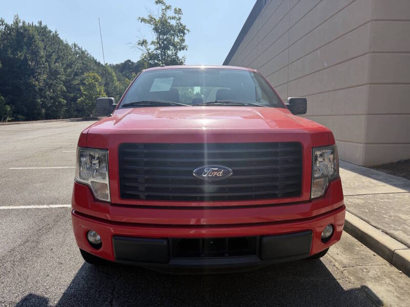ford f-150 2014 1FTEW1CM4EKF86884 image ford f-150 2014 1FTEW1CM4EKF86884 image