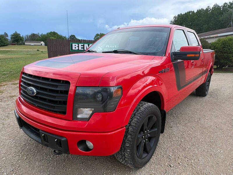 ford f-150 2014 1FTFW1ET7EFA96358 image ford f-150 2014 1FTFW1ET7EFA96358 image