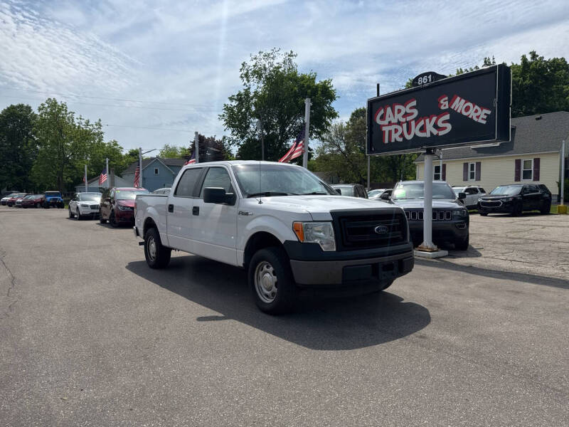ford f-150 2014 1FTEW1CM4EFA18921 image ford f-150 2014 1FTEW1CM4EFA18921 image