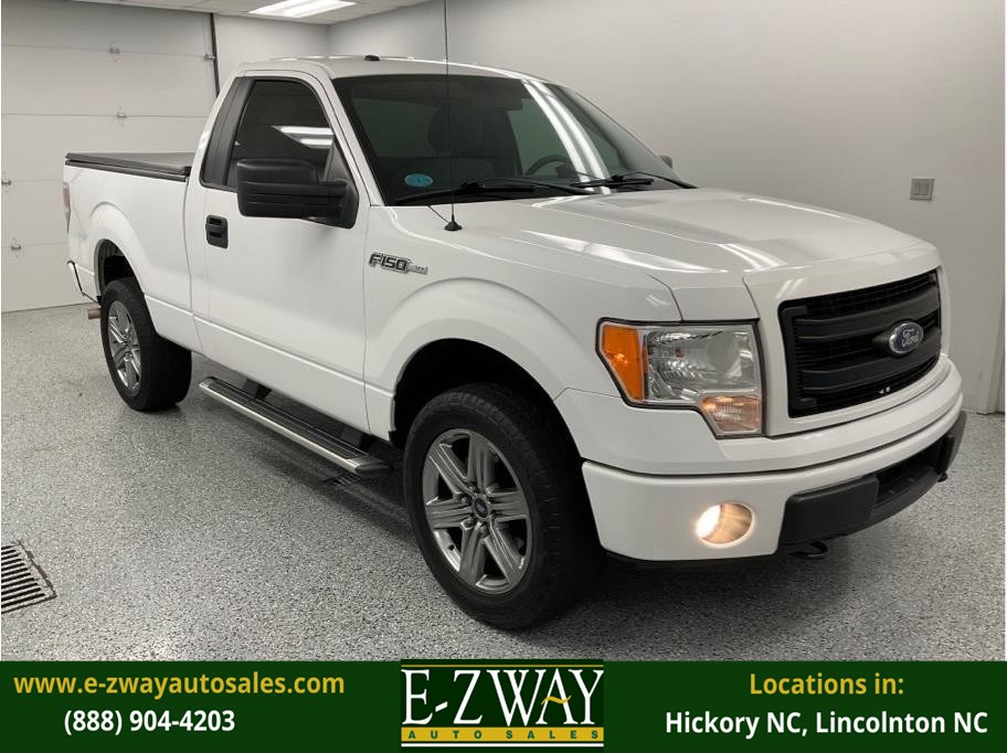 ford f-150 2014 1FTMF1EM6EFC61476 image ford f-150 2014 1FTMF1EM6EFC61476 image