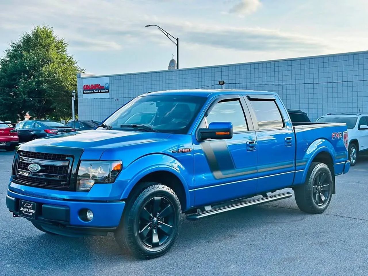 ford f-150 2014 1FTFW1EF1EFC34020 image ford f-150 2014 1FTFW1EF1EFC34020 image