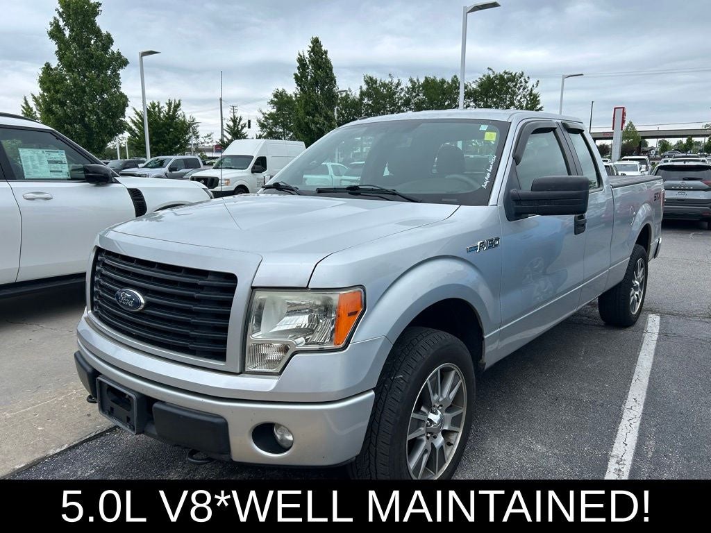 ford f-150 2014 1FTFX1EF3EFC41158 image ford f-150 2014 1FTFX1EF3EFC41158 image