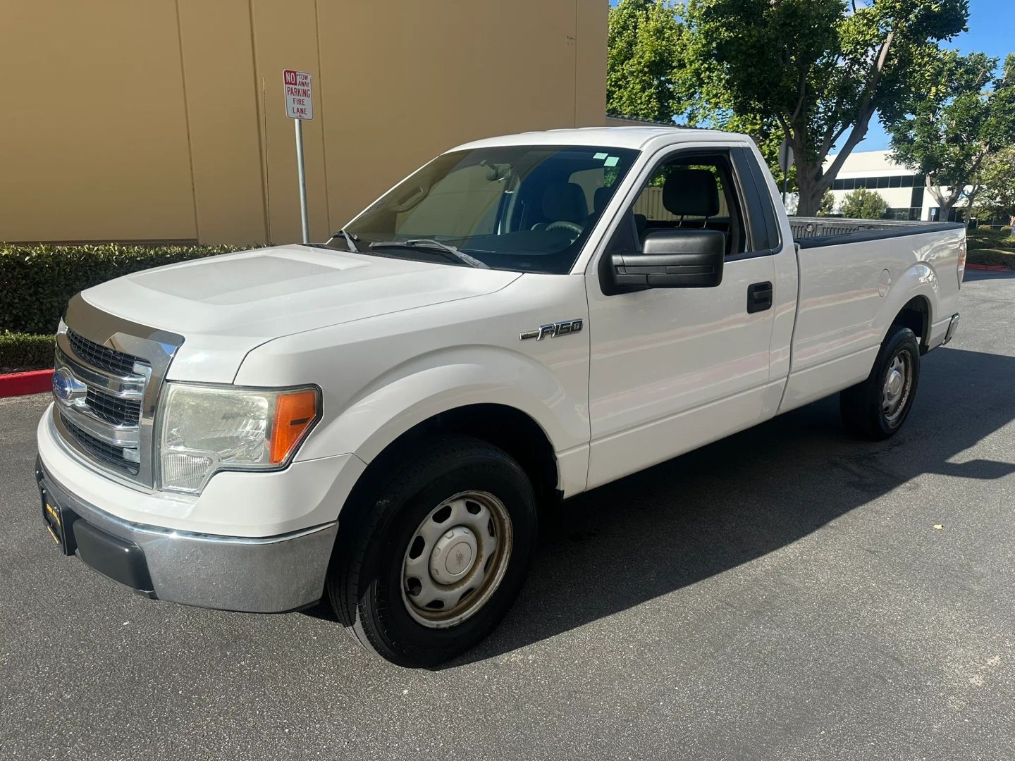 ford f-150 2014 1FTNF1CFXEKD64500 image ford f-150 2014 1FTNF1CFXEKD64500 image