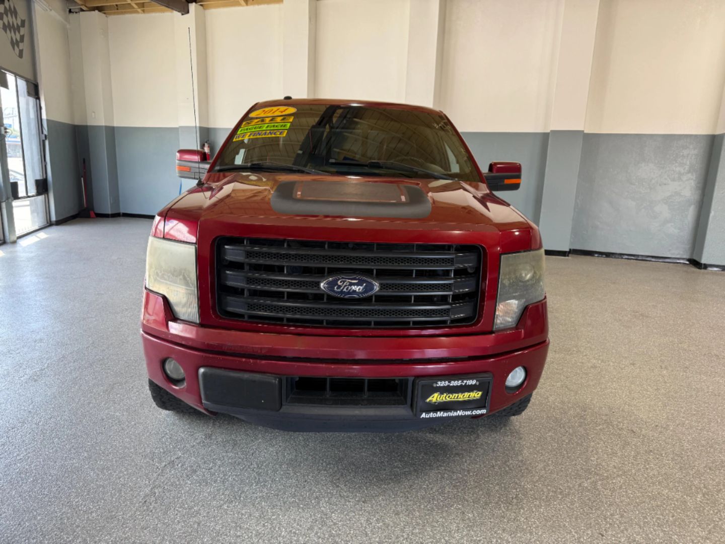 ford f-150 2014 1FTFW1CT6EFC73033 image ford f-150 2014 1FTFW1CT6EFC73033 image