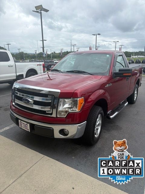 ford f-150 2014 1FTMF1CF7EFB93371 image ford f-150 2014 1FTMF1CF7EFB93371 image