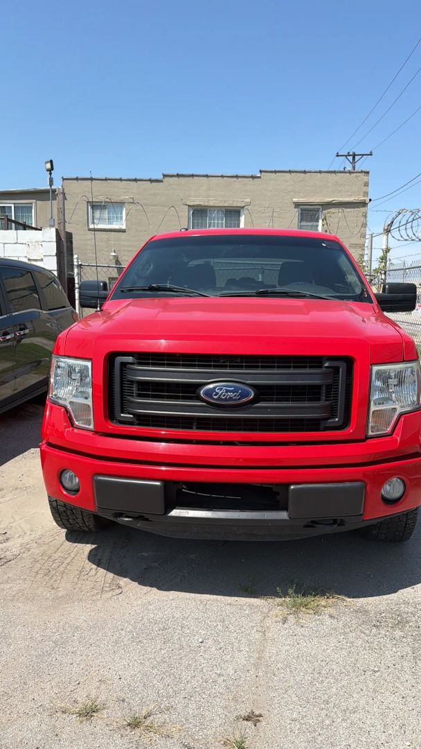 ford f-150 2014 1FTFW1EF4EKE20996 image ford f-150 2014 1FTFW1EF4EKE20996 image