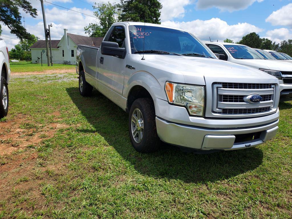 ford f-150 2014 1FTMF1CM9EKE73461 image ford f-150 2014 1FTMF1CM9EKE73461 image