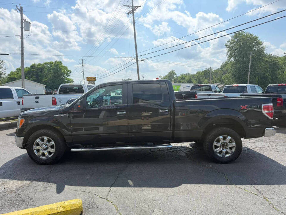 ford f-150 2014 1FTFW1EF4EFC76407 image ford f-150 2014 1FTFW1EF4EFC76407 image
