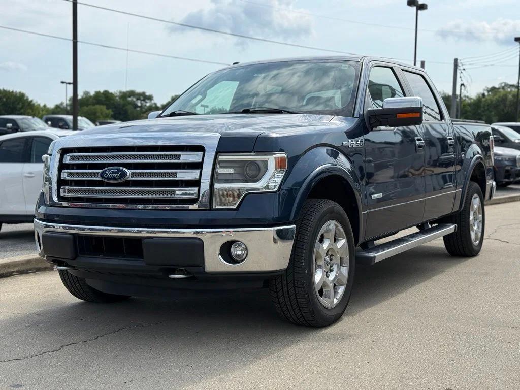 ford f-150 2014 1FTFW1ET9EKG30614 image ford f-150 2014 1FTFW1ET9EKG30614 image