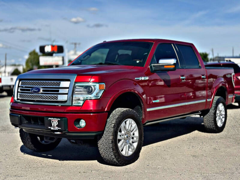 ford f-150 2014 1FTFW1ET9EFB90807 image ford f-150 2014 1FTFW1ET9EFB90807 image