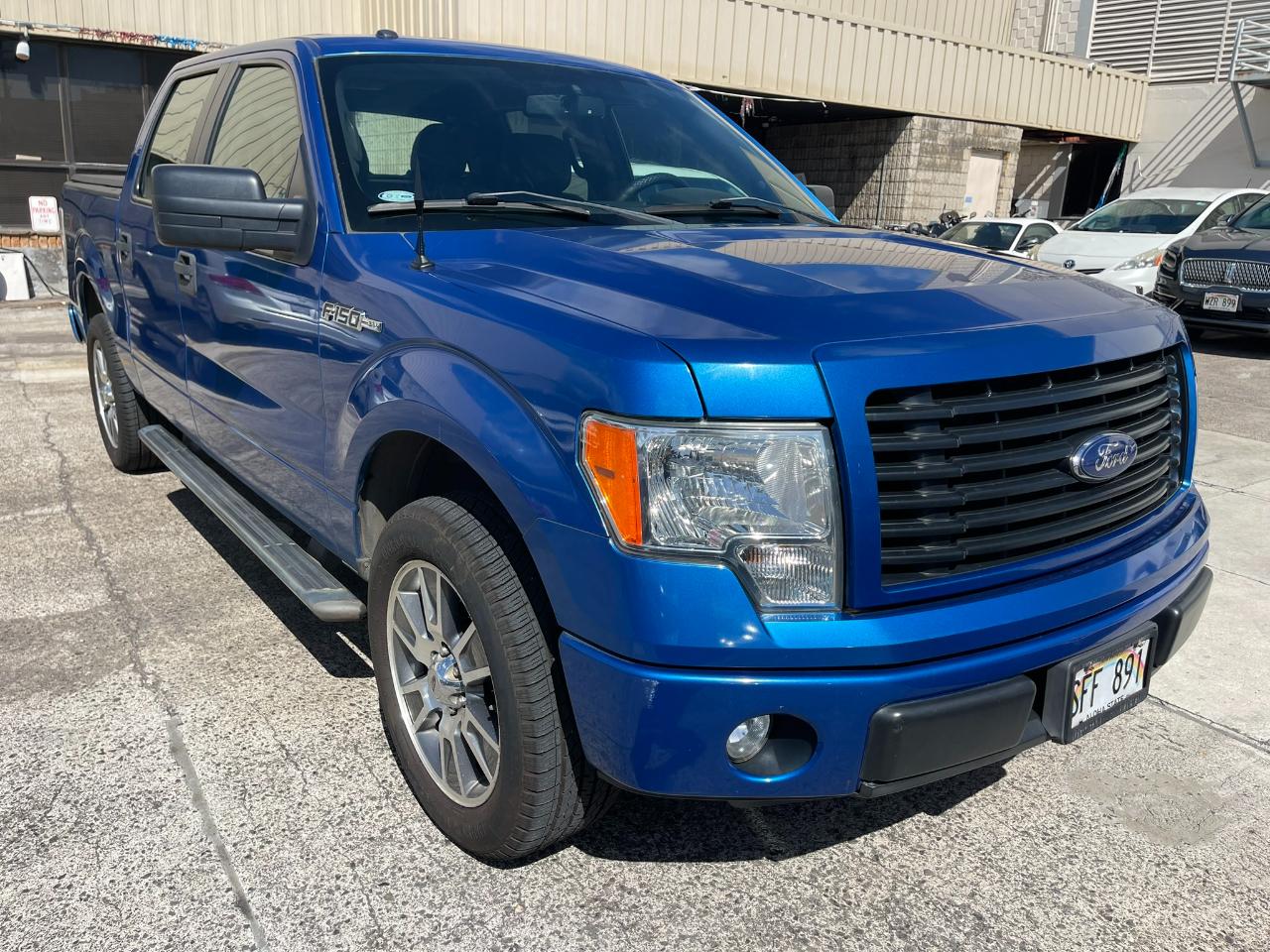 ford f-150 2014 1FTEW1CMXEKD60901 image ford f-150 2014 1FTEW1CMXEKD60901 image