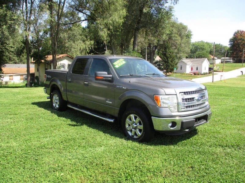 ford f-150 2014 1FTFW1ET2EKF22464 image ford f-150 2014 1FTFW1ET2EKF22464 image