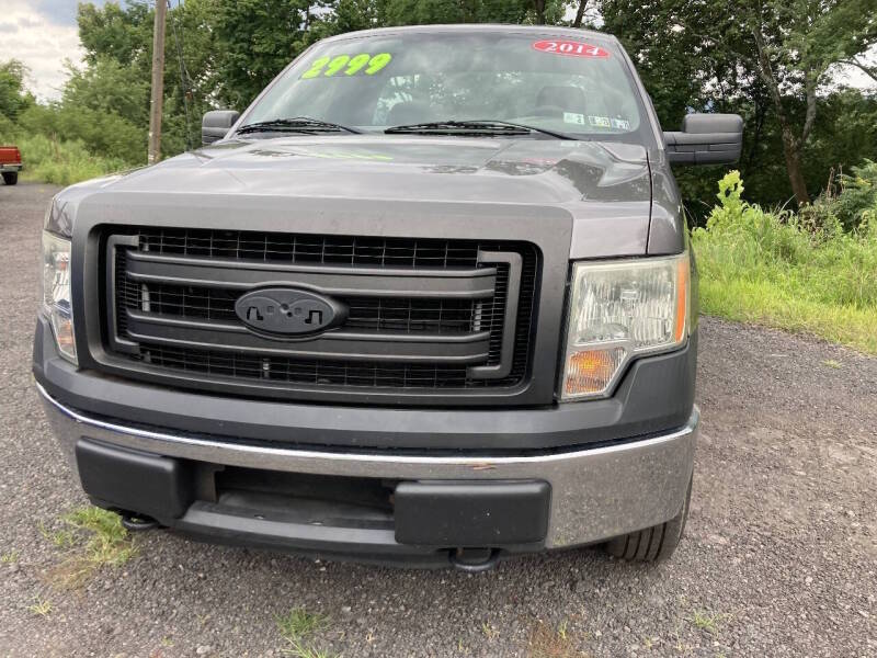 ford f-150 2014 1FTNF1EF4EKF13920 image ford f-150 2014 1FTNF1EF4EKF13920 image