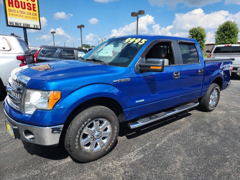 ford f-150 2014 1FTFW1ET4EFC88241 image ford f-150 2014 1FTFW1ET4EFC88241 image