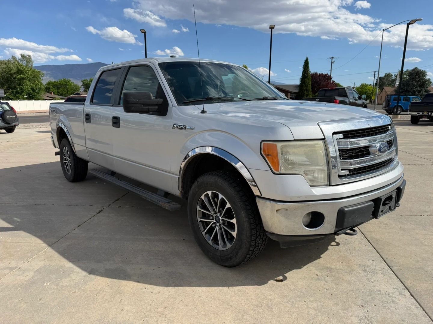 ford f-150 2014 1FTFW1EF5EFA21409 image ford f-150 2014 1FTFW1EF5EFA21409 image
