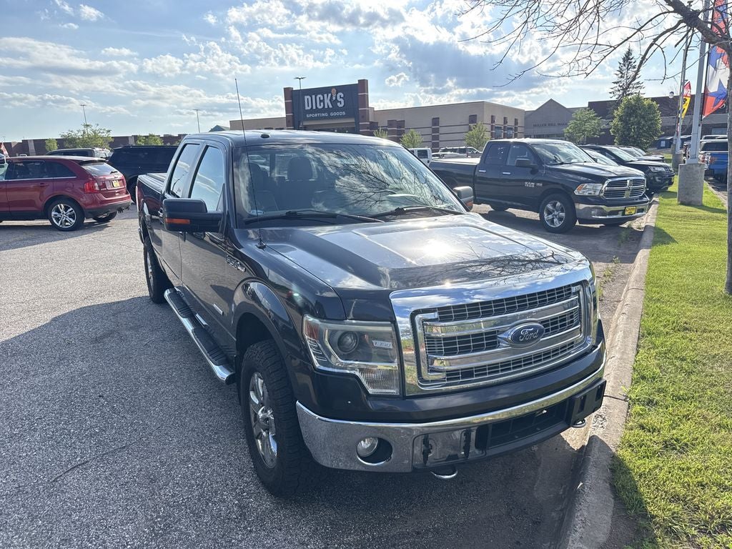 ford f-150 2014 1FTFW1ET9EKF75095 image ford f-150 2014 1FTFW1ET9EKF75095 image