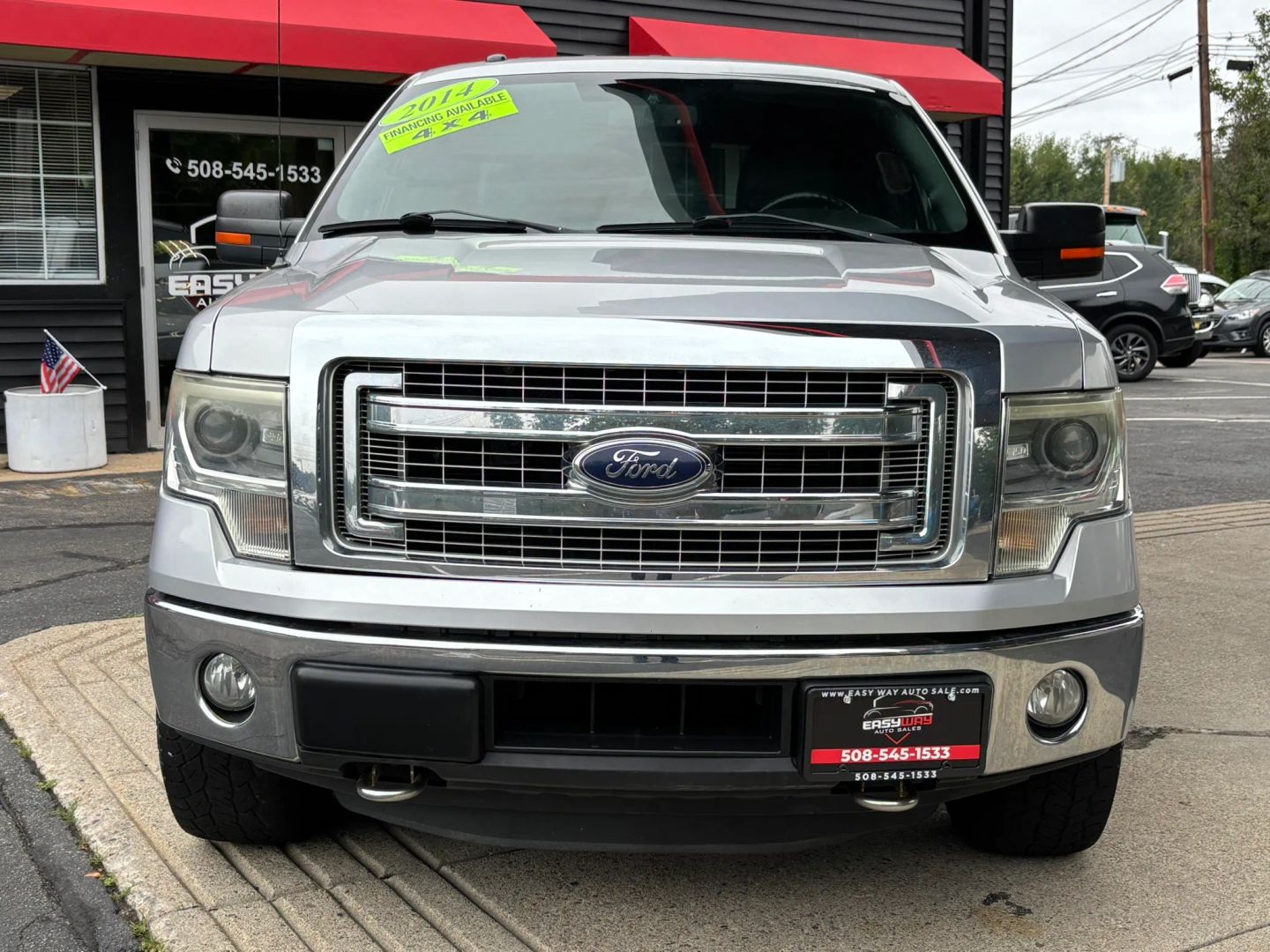 ford f-150 2014 1FTFW1ET2EFC38874 image ford f-150 2014 1FTFW1ET2EFC38874 image