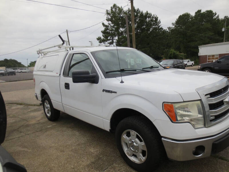 ford f-150 2014 1FTMF1CM2EKG52344 image ford f-150 2014 1FTMF1CM2EKG52344 image