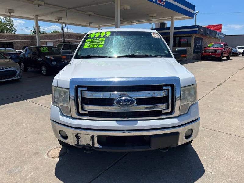 ford f-150 2014 1FTFX1EF8EKF41480 image ford f-150 2014 1FTFX1EF8EKF41480 image