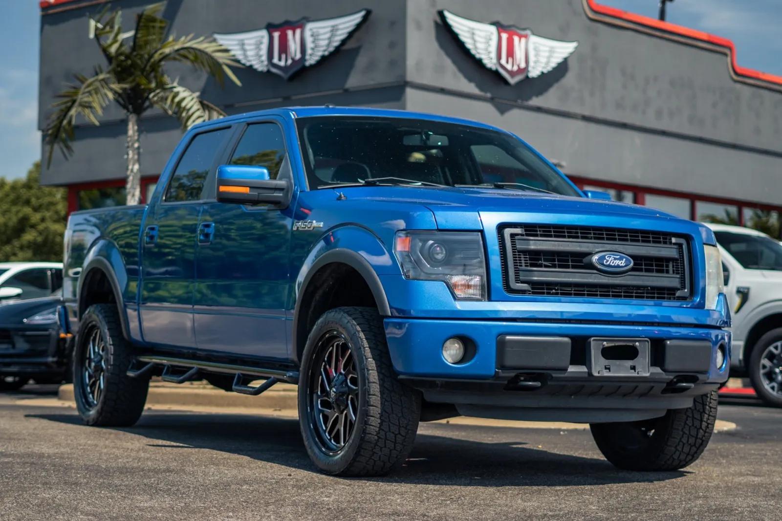 ford f-150 2014 1FTFW1EF4EKD09638 image ford f-150 2014 1FTFW1EF4EKD09638 image