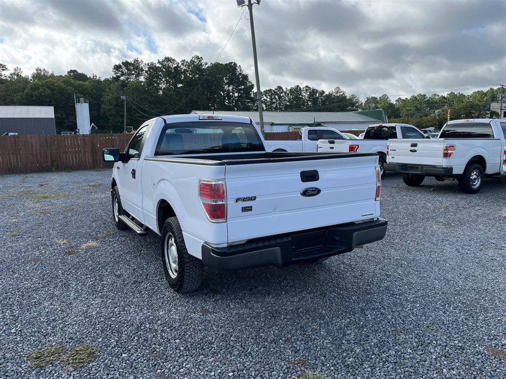 ford f-150 2014 1FTMF1CM1EKG09114 image ford f-150 2014 1FTMF1CM1EKG09114 image