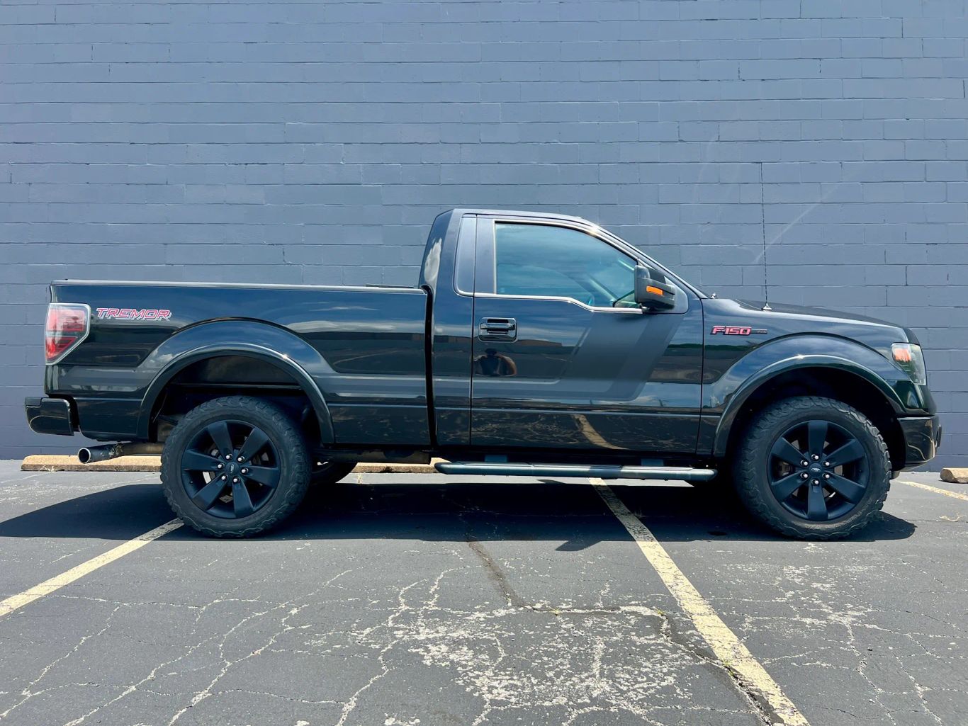 ford f-150 2014 1FTMF1ET6EFA25420 image ford f-150 2014 1FTMF1ET6EFA25420 image