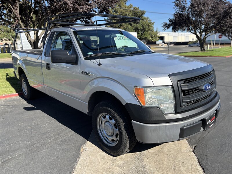 ford f-150 2014 1FTMF1CM5EKE66314 image ford f-150 2014 1FTMF1CM5EKE66314 image