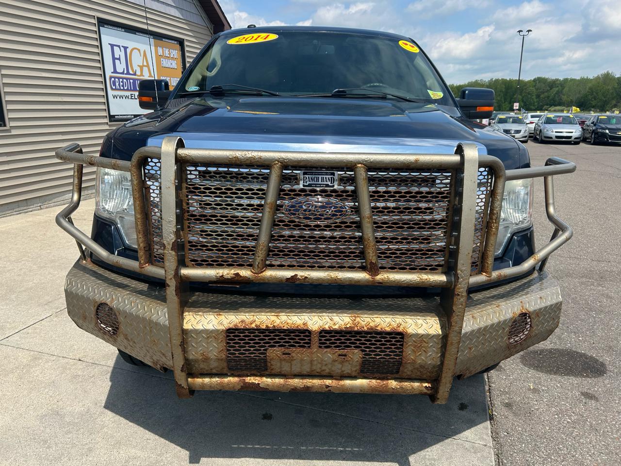 ford f-150 2014 1FTFW1ET1EKD38424 image ford f-150 2014 1FTFW1ET1EKD38424 image