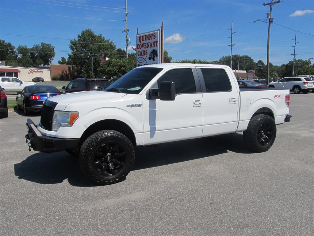 ford f-150 2014 1FTFW1EF0EFC09898 image ford f-150 2014 1FTFW1EF0EFC09898 image