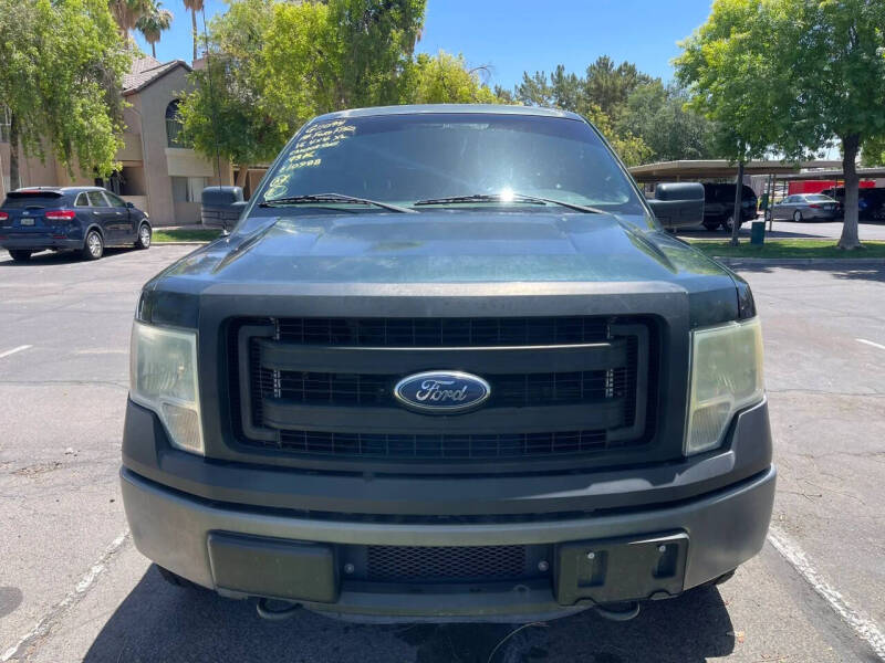 ford f-150 2014 1FTFW1ET2EKG11094 image ford f-150 2014 1FTFW1ET2EKG11094 image