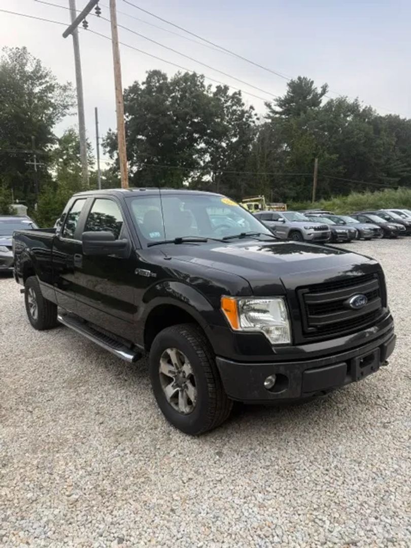 ford f-150 2014 1FTEX1EM6EFB54106 image ford f-150 2014 1FTEX1EM6EFB54106 image