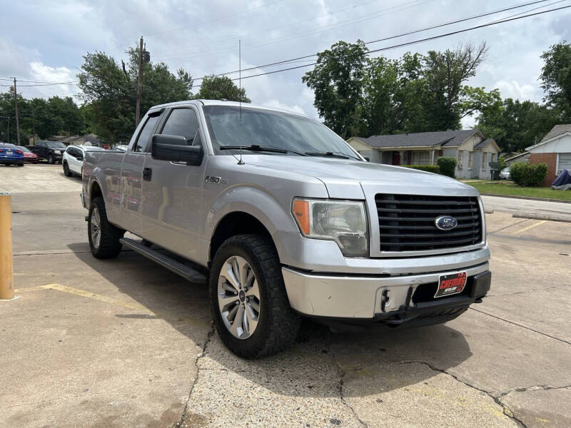 ford f-150 2014 1FTFX1EF0EKD44545 image ford f-150 2014 1FTFX1EF0EKD44545 image