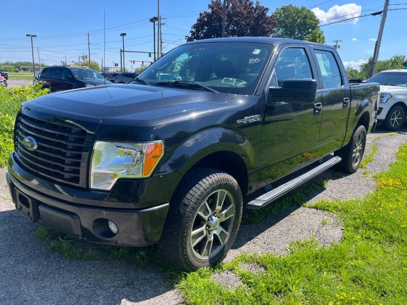 ford f-150 2014 1FTFW1EFXEFA26525 image ford f-150 2014 1FTFW1EFXEFA26525 image